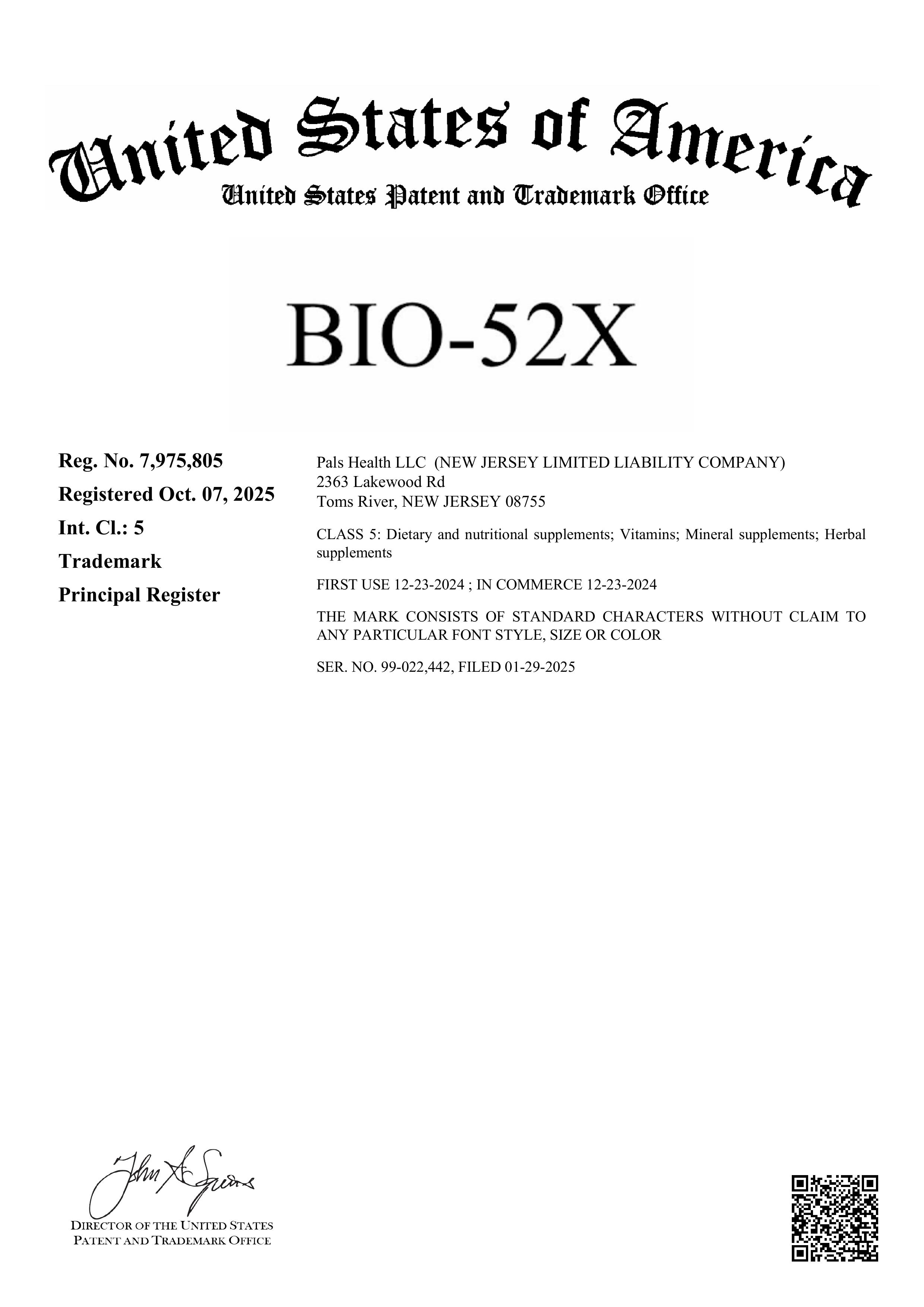 Bio-52x